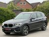 BMW X3 saalow
