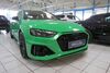 Audi RS4 woelferbuett