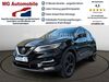 Nissan Qashqai hann