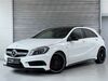 Mercedes-Benz A 45 AMG gau-odernheim