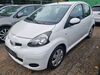 Toyota Aygo (X) ehringshausen