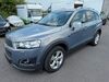 Chevrolet Captiva goergeshausen