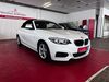 BMW 218 gau-odernheim
