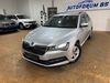 Skoda Superb meine