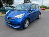 Toyota Verso-S buttstaedt