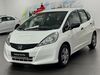 Honda Jazz woelferbuett