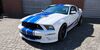 Ford Mustang twistetal