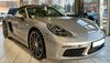 Porsche Boxster walhausen