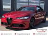 Alfa Romeo Giulia kuehbach