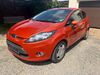 Ford Fiesta engerda