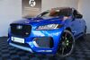 Jaguar F-Pace walhausen