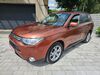 Mitsubishi Outlander Küstriner Vorland