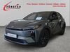 Toyota C-HR stolpen