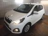Peugeot 108 weisen