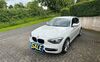 BMW 116 stockhausen-illfurth