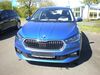 Skoda Fabia gusenburg