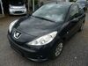 Peugeot 206 orlamuende