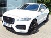 Jaguar F-Pace Saalow