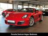 Porsche Boxster krauchenwies