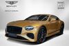 Bentley Continental GT suedergellersen