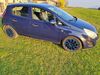 Opel Corsa schoefweg