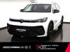 VW Tiguan stolpen