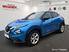 Nissan Juke salzfurtkapelle