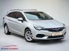 Opel Astra roetgesbuettel