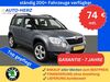 Skoda Yeti juetrichau