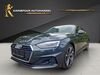 Audi A5 soergenloch