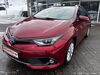 Toyota Auris schwallungen