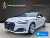 Audi A5 soergenloch