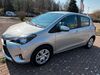 Toyota Yaris schwallungen