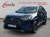 Toyota RAV 4 soergenloch