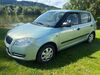 Skoda Fabia engerda