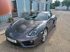 Porsche Cayman schenkenzell