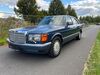 Mercedes-Benz 560 eisenhuettenstadt