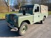 Land Rover Serie III Hückeswagen