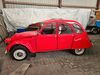 Citroen 2 CV kreis|rheingau-taunus-kreis