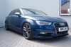 Audi A3 mittelstetten