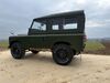 Land Rover Serie III krauchenwies