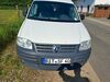 VW Caddy gusenburg