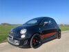 Abarth 595 Competizione stockhausen-illfurth