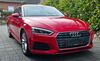 Audi A5 huelseburg
