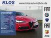 Alfa Romeo Giulia hintertiefenbach