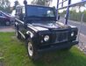 Land Rover Defender wattmannshagen