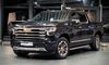 Chevrolet Silverado suedergellersen