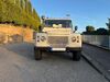 Land Rover Defender schoental