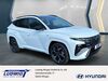 Hyundai TUCSON hueckeswagen