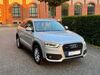 Audi Q3 hann
